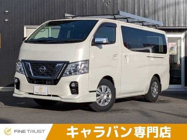 NISSAN / NV350 CARAVAN 4WD