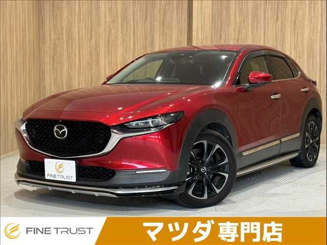 MAZDA / CX-30