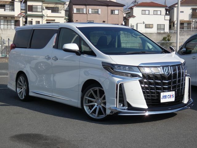 TOYOTA / ALPHARD