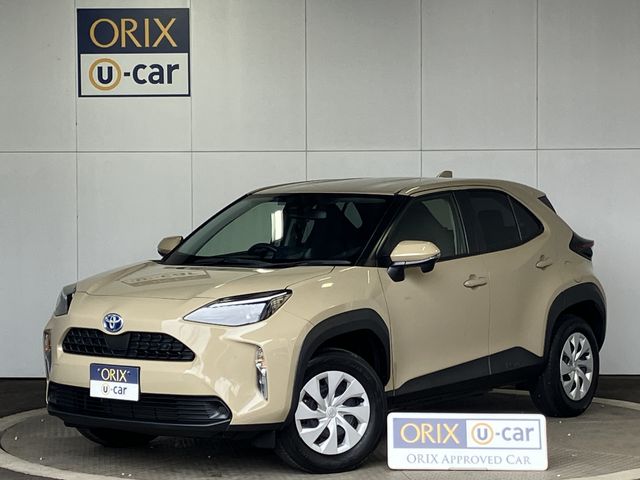 TOYOTA / YARIS CROSS HYBRID