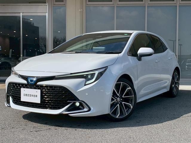 TOYOTA / COROLLA SPORT HYBRID