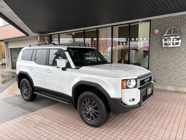 TOYOTA / LANDCRUISER 250