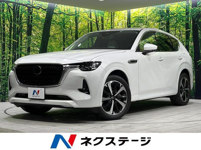 MAZDA / CX-60