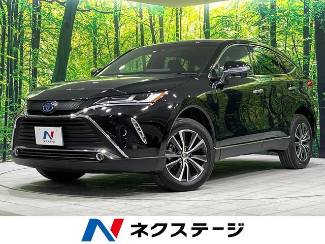 TOYOTA / HARRIER HYBRID