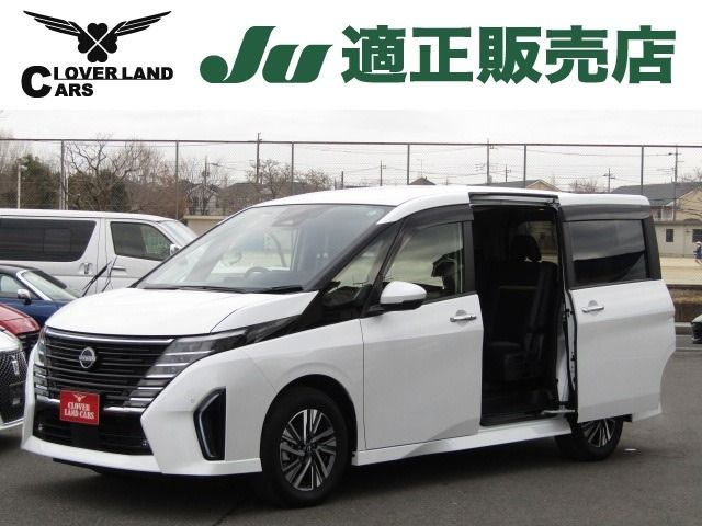 NISSAN / SERENA  WG