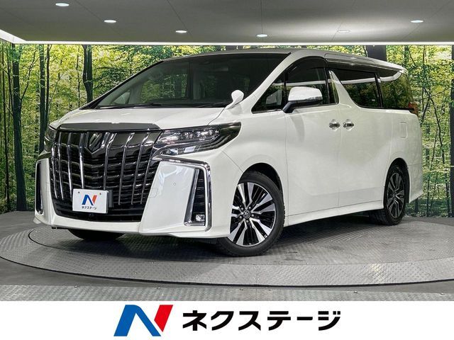 TOYOTA / ALPHARD