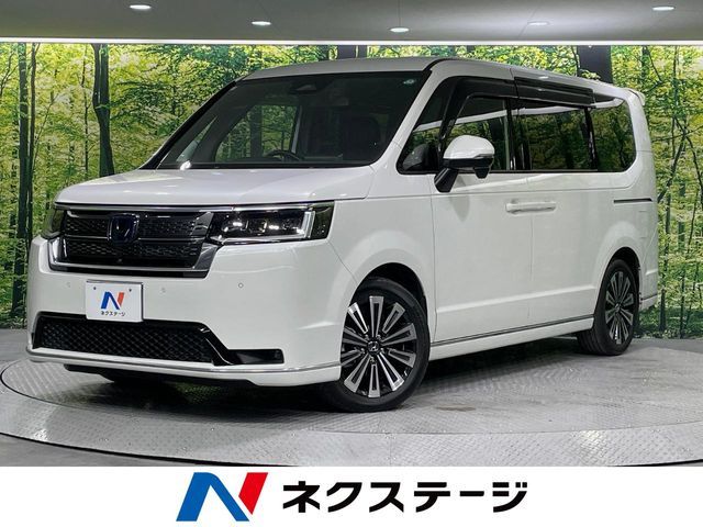 HONDA / STEPWAGON e:HEV SPADA