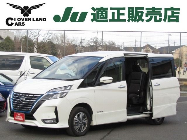 NISSAN / SERENA  WG