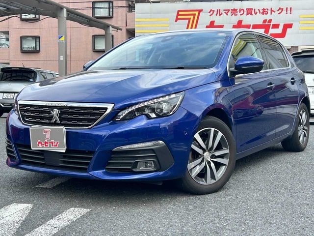 PEUGEOT / PEUGEOT 308