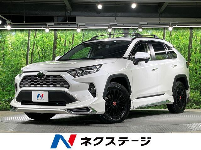 TOYOTA / RAV4 4WD