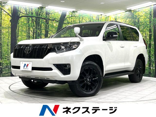 TOYOTA / LANDCRUISER PRADO