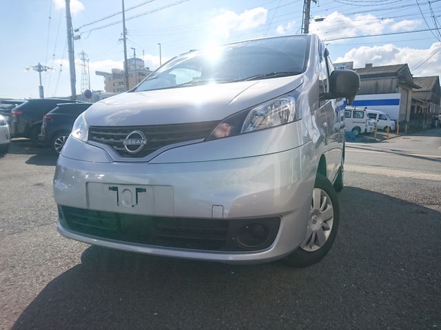 NISSAN / NV200 VANETTE van