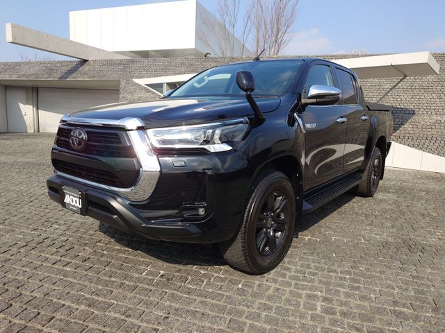 TOYOTA / HILUX 4WD