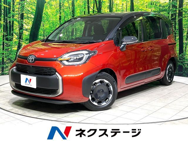 TOYOTA / SIENTA HYBRID