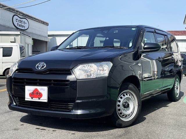 TOYOTA / PROBOX van 2WD