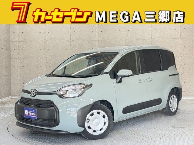 TOYOTA / SIENTA