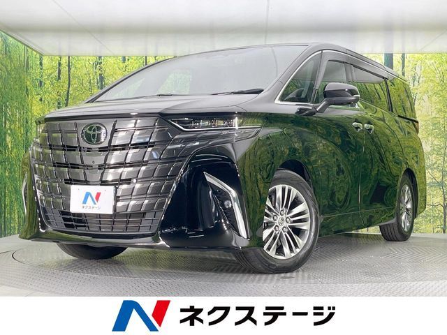 TOYOTA / ALPHARD