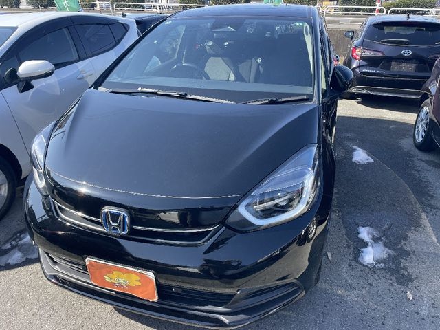 HONDA / FIT e:HEV 4WD