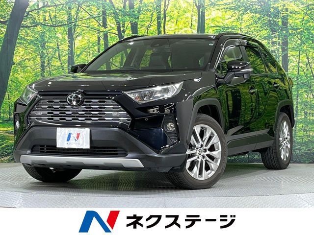 TOYOTA / RAV4 4WD