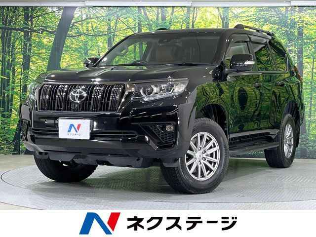 TOYOTA / LANDCRUISER PRADO