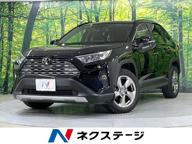 TOYOTA / RAV4 4WD