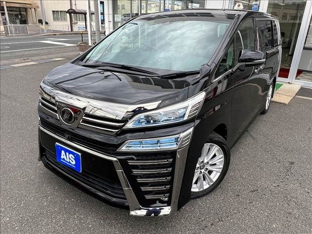 TOYOTA / VELLFIRE