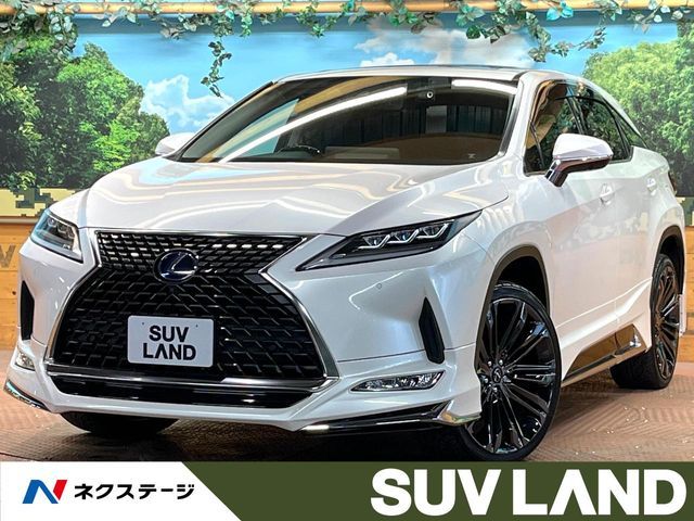TOYOTA / LEXUS RX450h 2WD