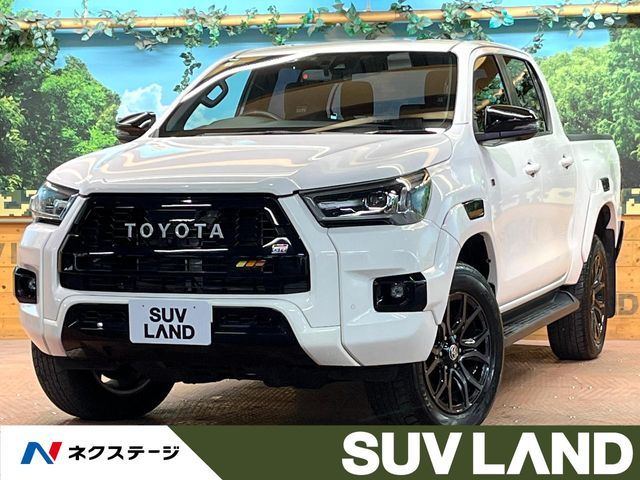 TOYOTA / HILUX 4WD