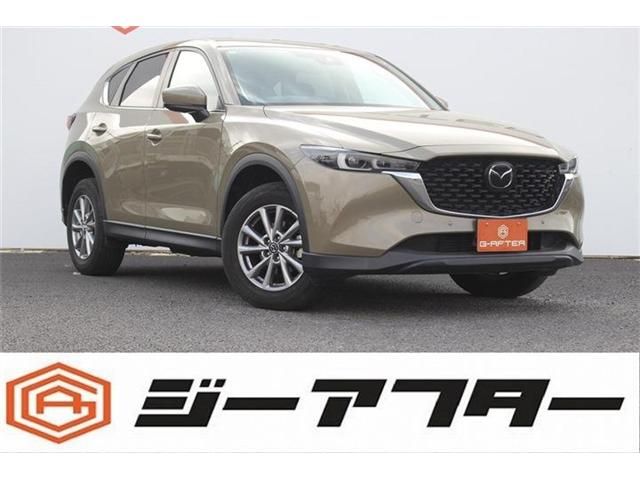 MAZDA / CX-5