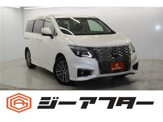 NISSAN / ELGRAND