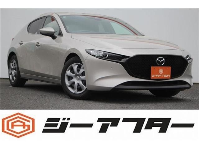 MAZDA / MAZDA3 FASTBACK