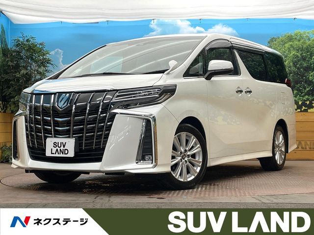 TOYOTA / ALPHARD