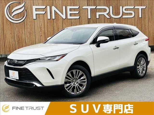 TOYOTA / HARRIER 2WD