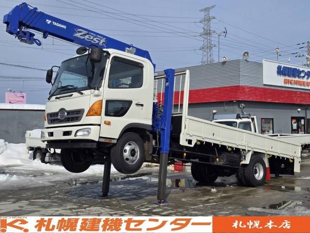 HINO / RANGER