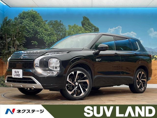 MITSUBISHI / OUTLANDER PHEV