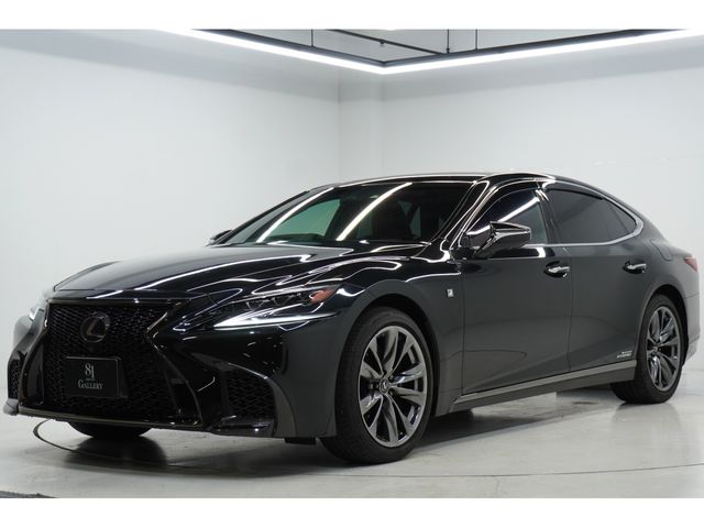 TOYOTA / LEXUS LS500h 4WD