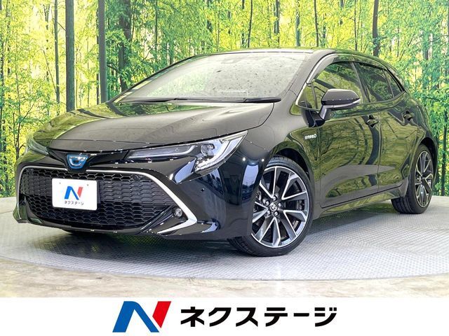 TOYOTA / COROLLA SPORT HYBRID