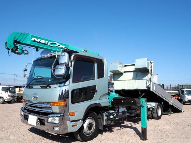 NISSAN DIESEL / CONDOR