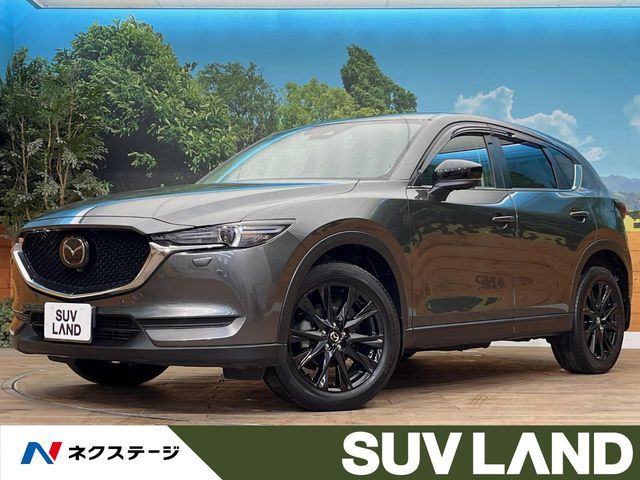 MAZDA / CX-5 4WD
