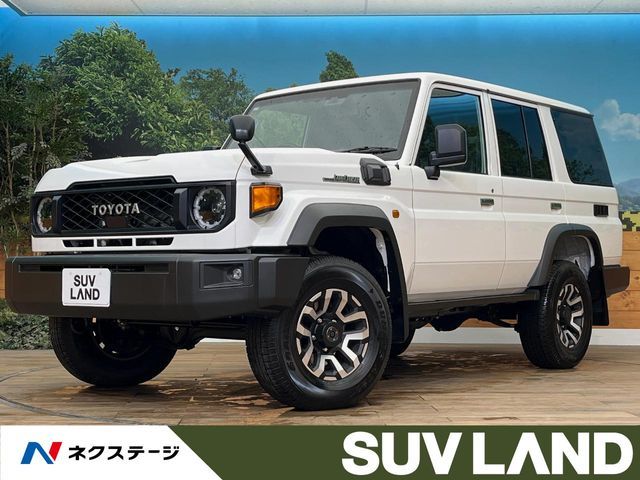 TOYOTA / LANDCRUISER 70