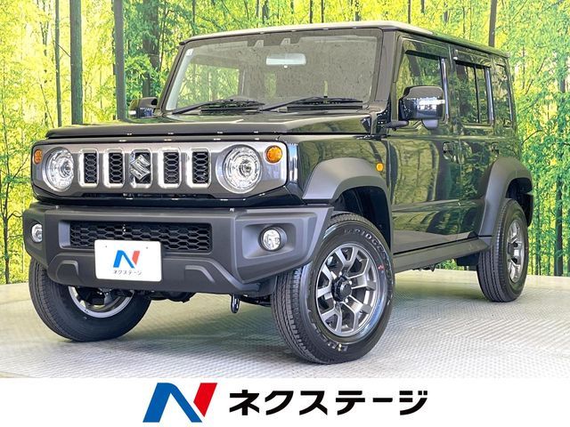 SUZUKI / JIMNY NOMADE