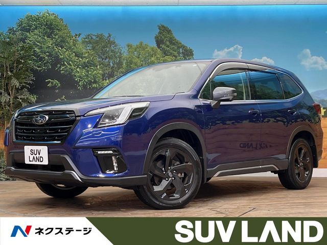 SUBARU / FORESTER