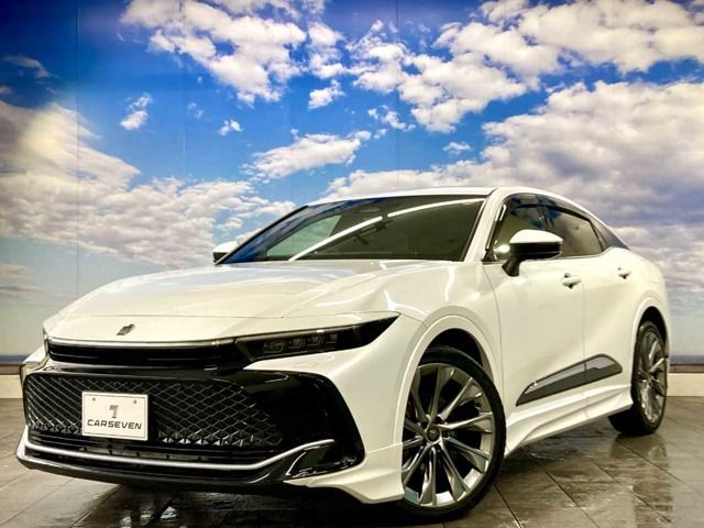 TOYOTA / CROWN CROSSOVER