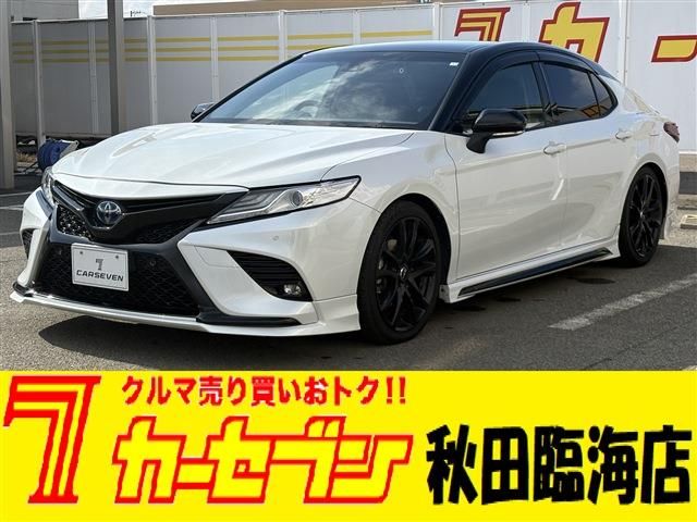 TOYOTA / CAMRY HYBRID