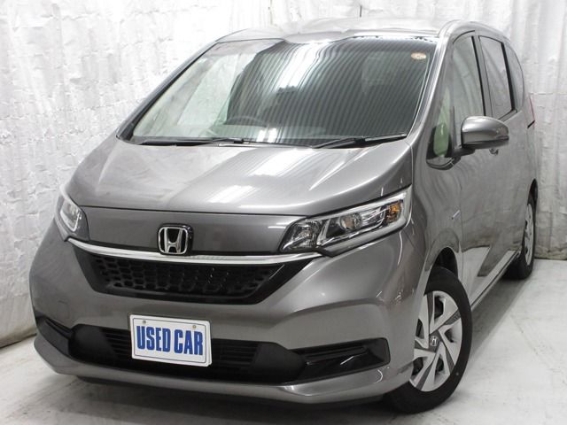 HONDA / FREED