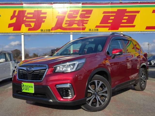 SUBARU / FORESTER