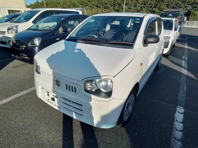 SUZUKI / ALTO