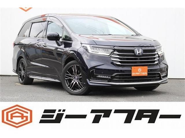 HONDA / ODYSSEY e:HEV