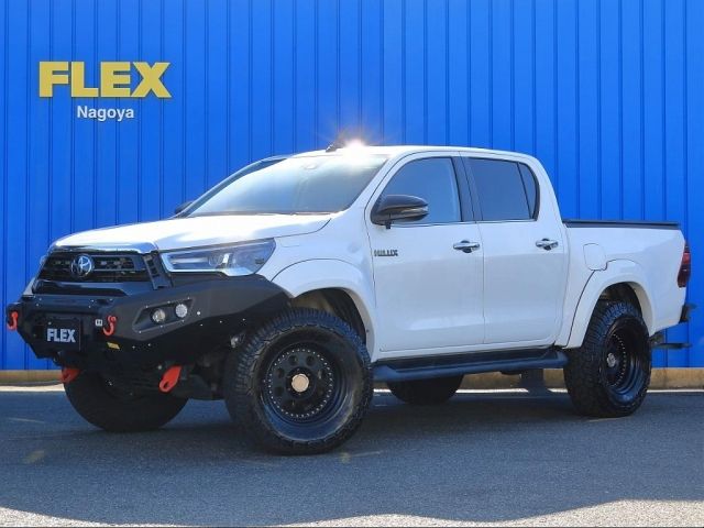TOYOTA / HILUX 4WD