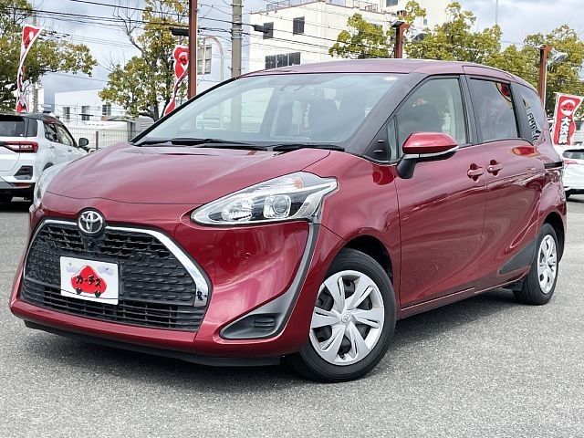 TOYOTA / SIENTA